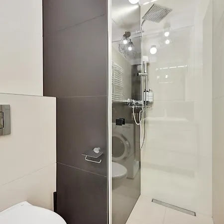 Waterlane Island By Blue Mandarin Apartamento Gdańsk