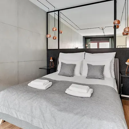 Apartamento Waterlane Island By Blue Mandarin Gdańsk