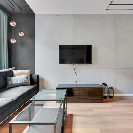 Waterlane Island By Blue Mandarin Gdansk